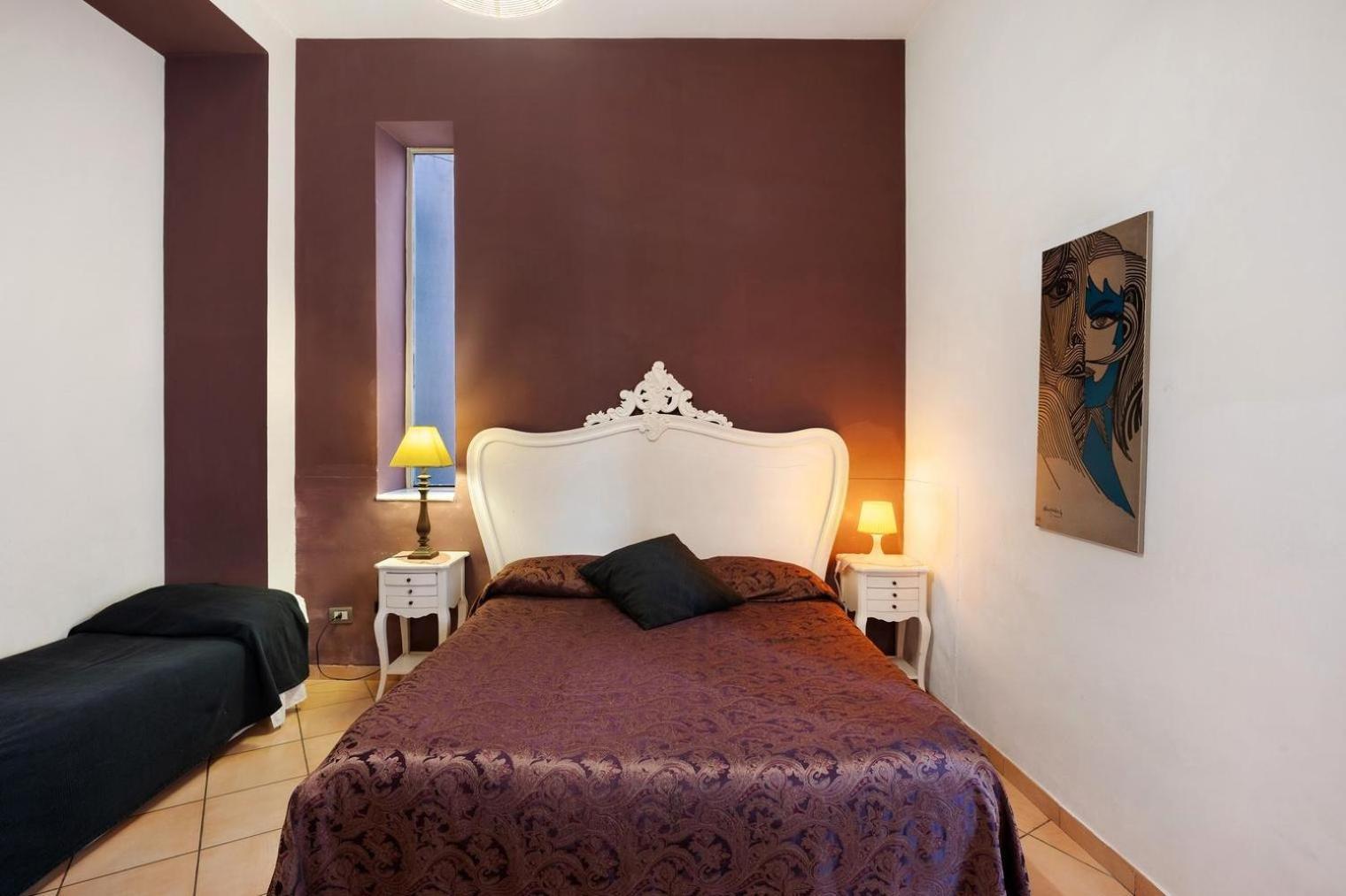 B&B Verdi Салерно Екстериор снимка