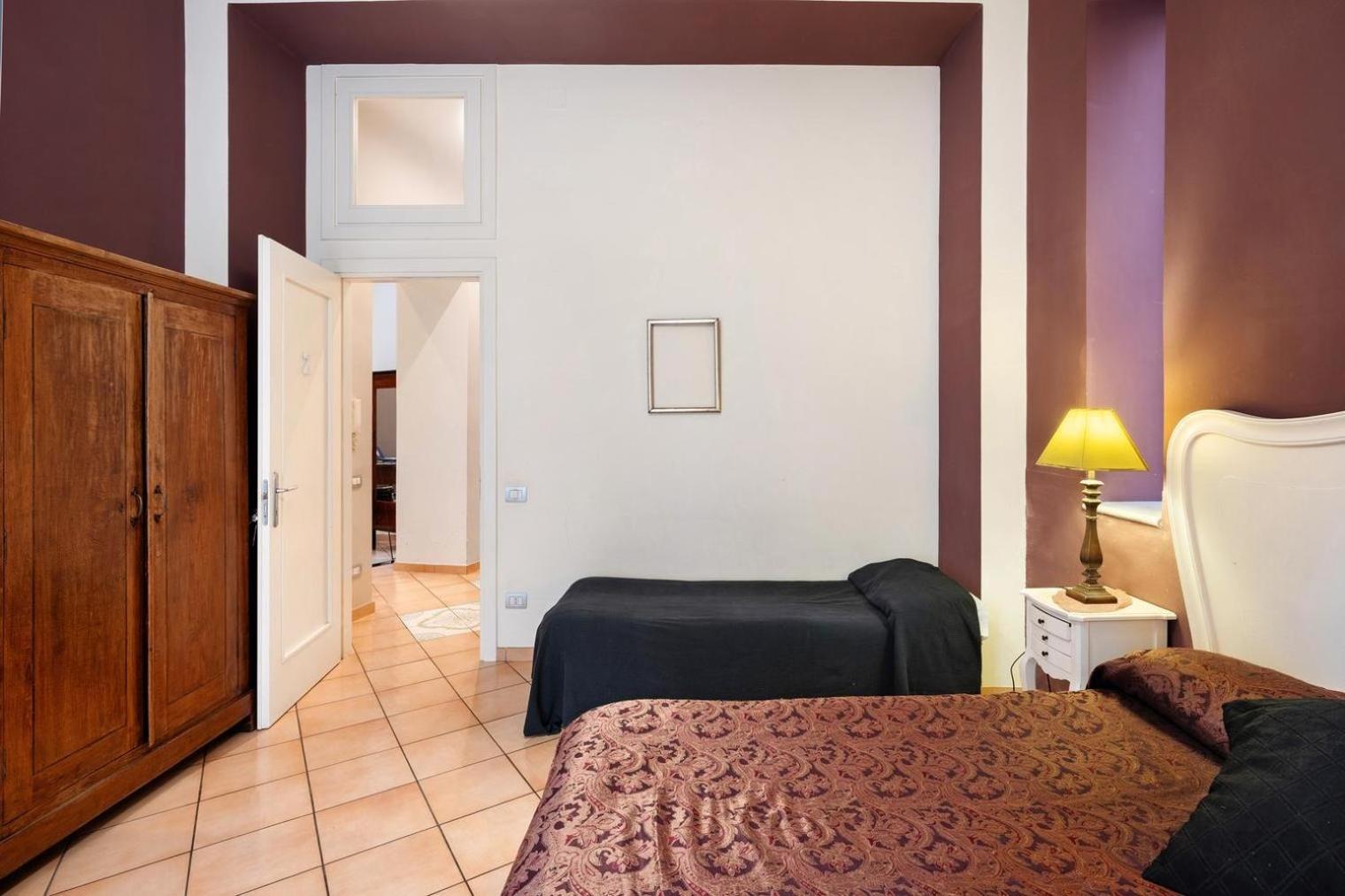B&B Verdi Салерно Екстериор снимка