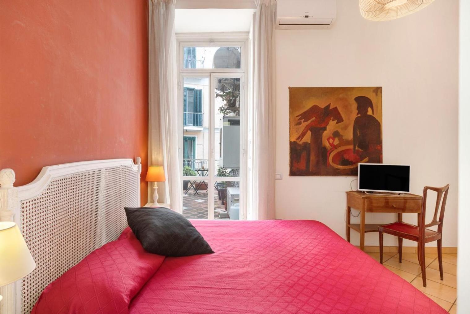 B&B Verdi Салерно Екстериор снимка