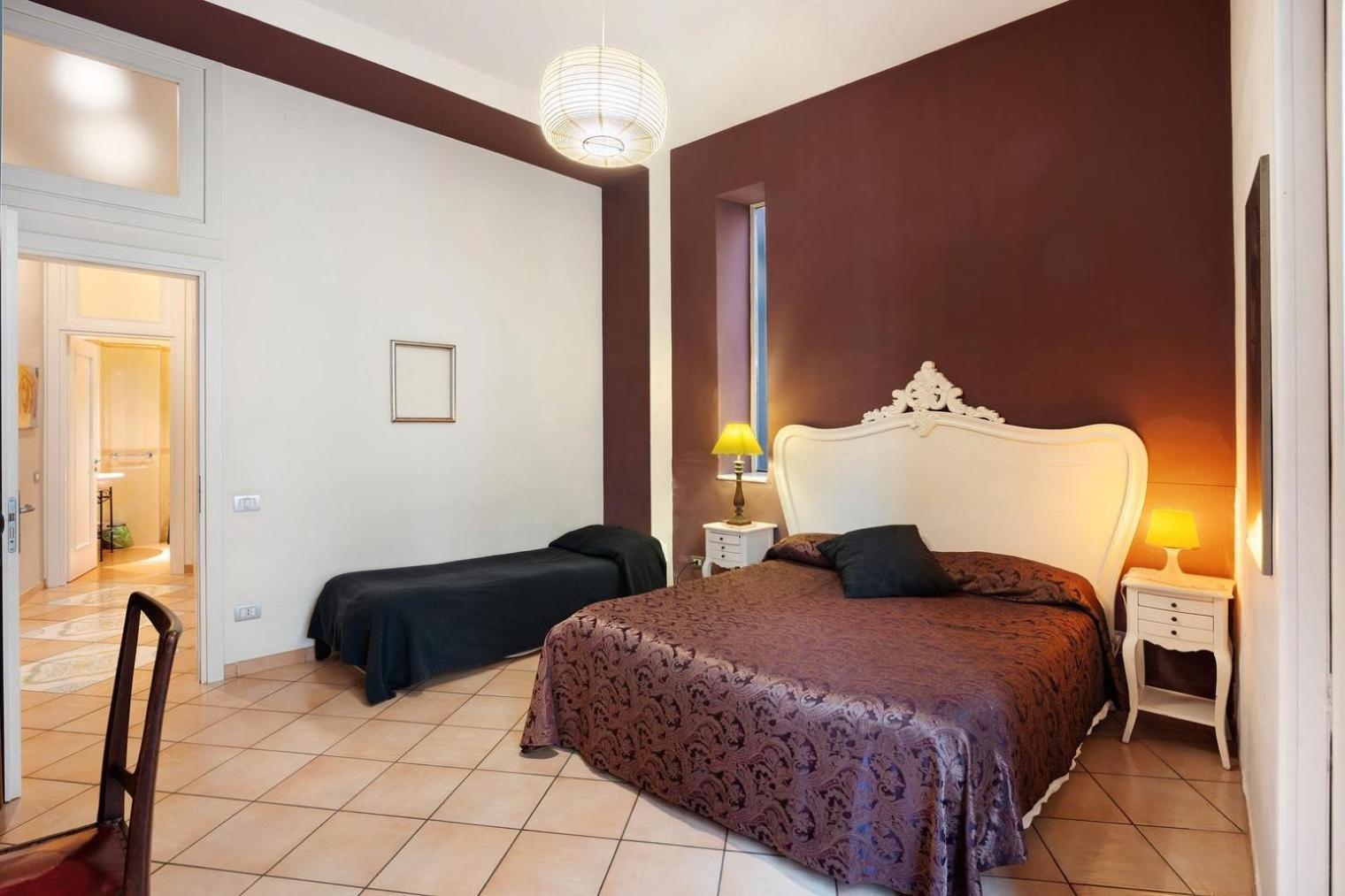 B&B Verdi Салерно Екстериор снимка