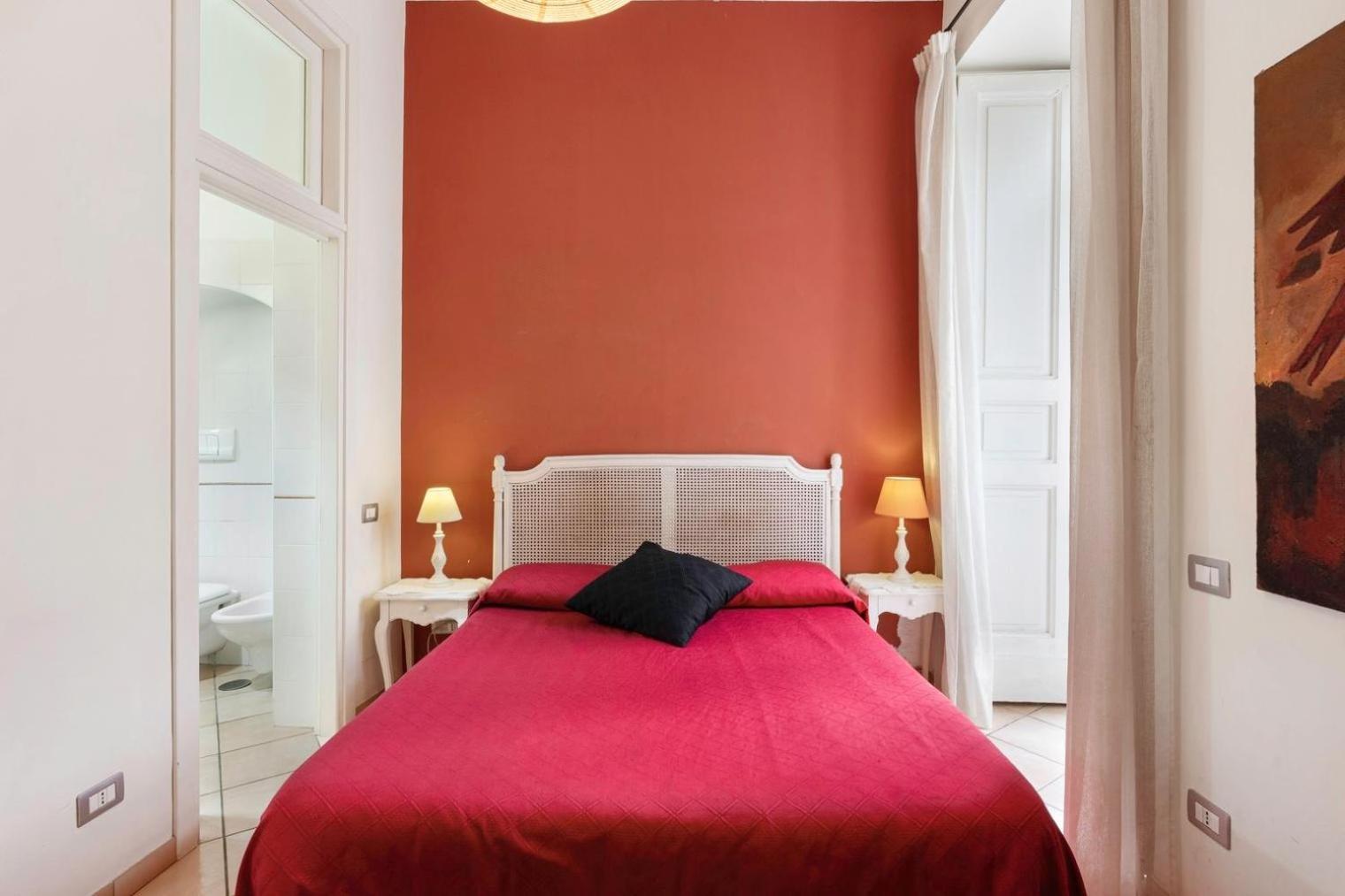 B&B Verdi Салерно Екстериор снимка