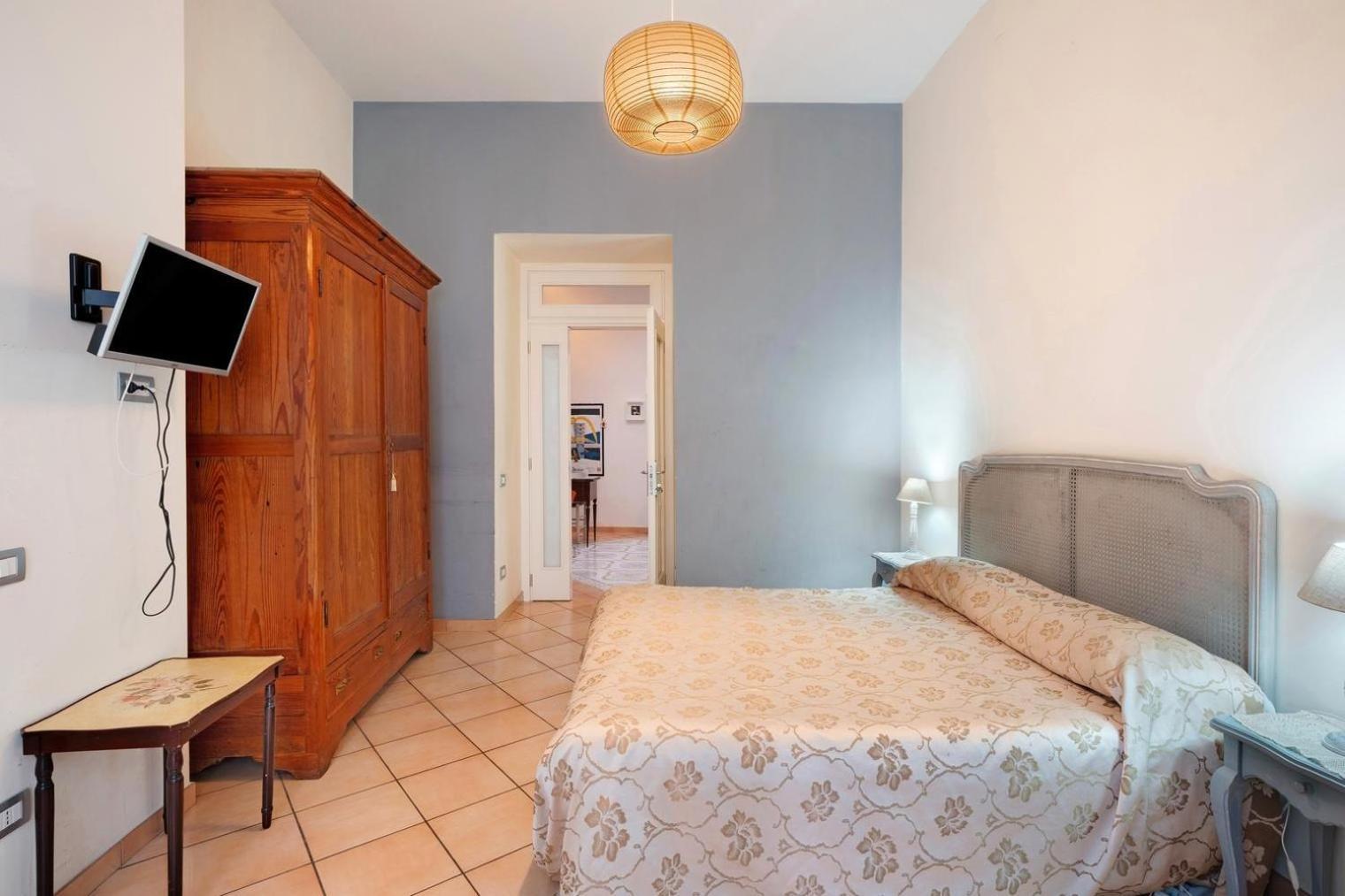 B&B Verdi Салерно Екстериор снимка