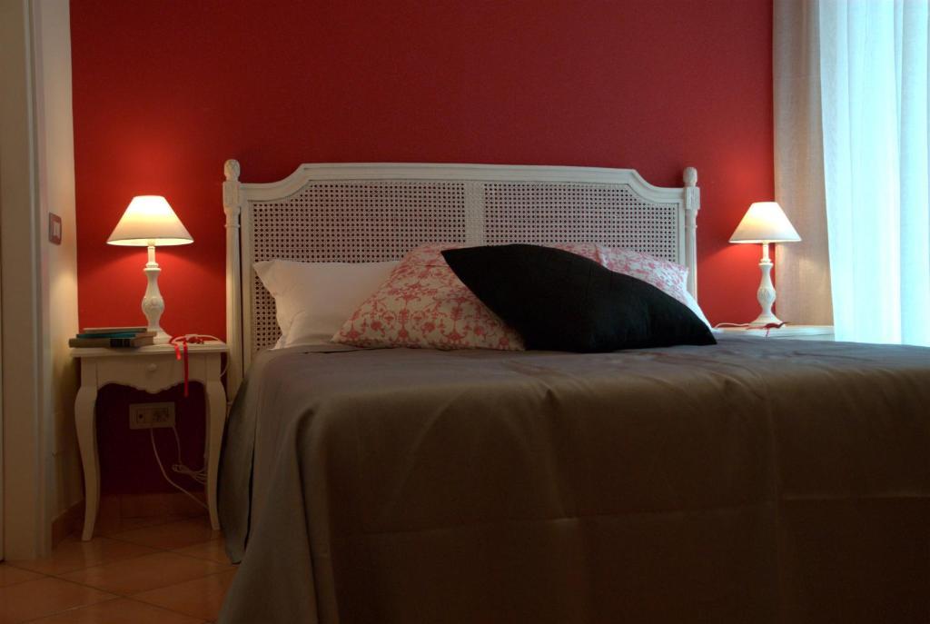 B&B Verdi Салерно Стая снимка