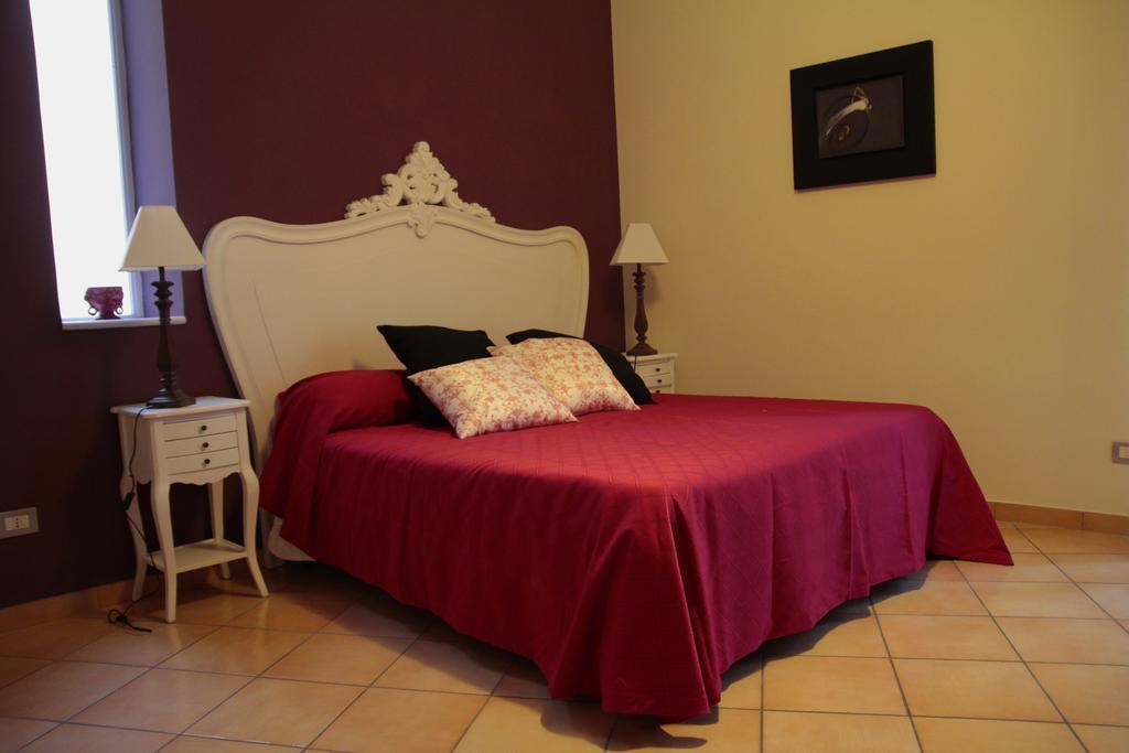B&B Verdi Салерно Стая снимка